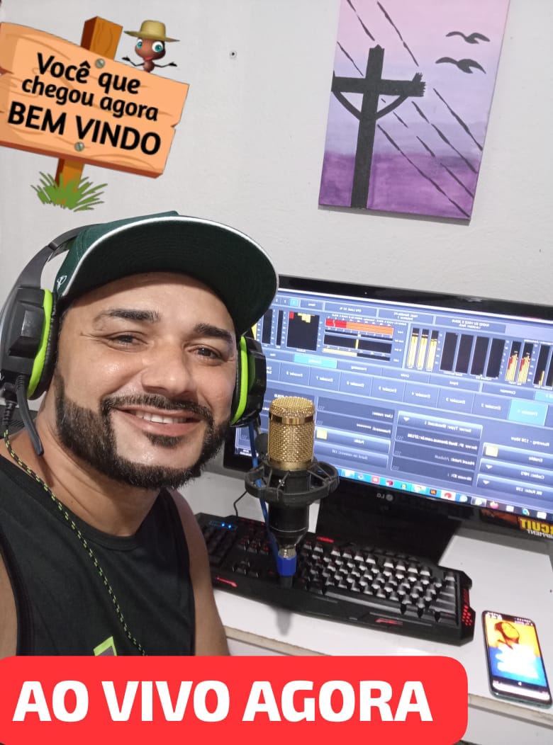 PROF RONALDO E PATINHO BENÇÃO